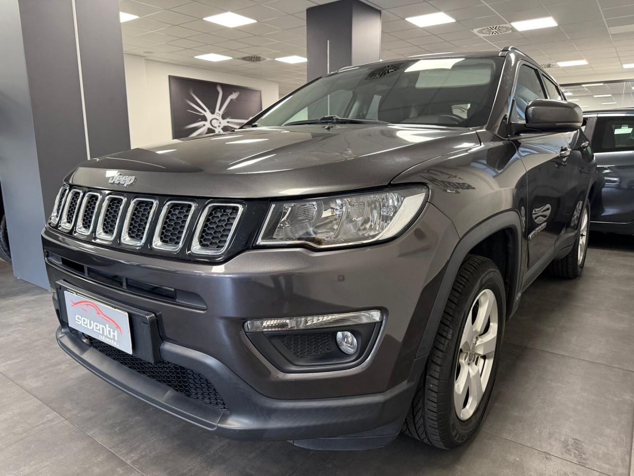 Jeep Compass 1.6 Multijet II 2WD Longitude