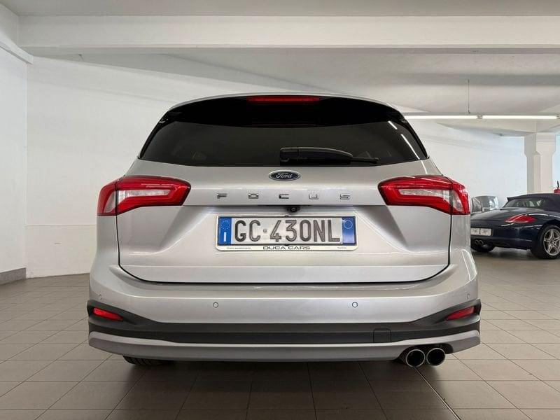Ford Focus 1.5 EcoBlue 120 CV SW Active N1 Autocarro