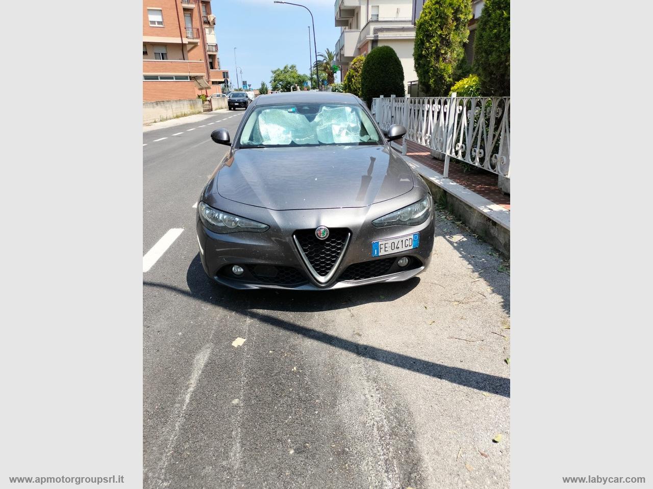 ALFA ROMEO Giulia 2.2 TD 150 CV Super