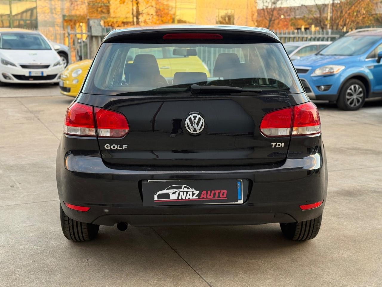 Volkswagen Golf 1.6 TDI DPF 5p. Highline