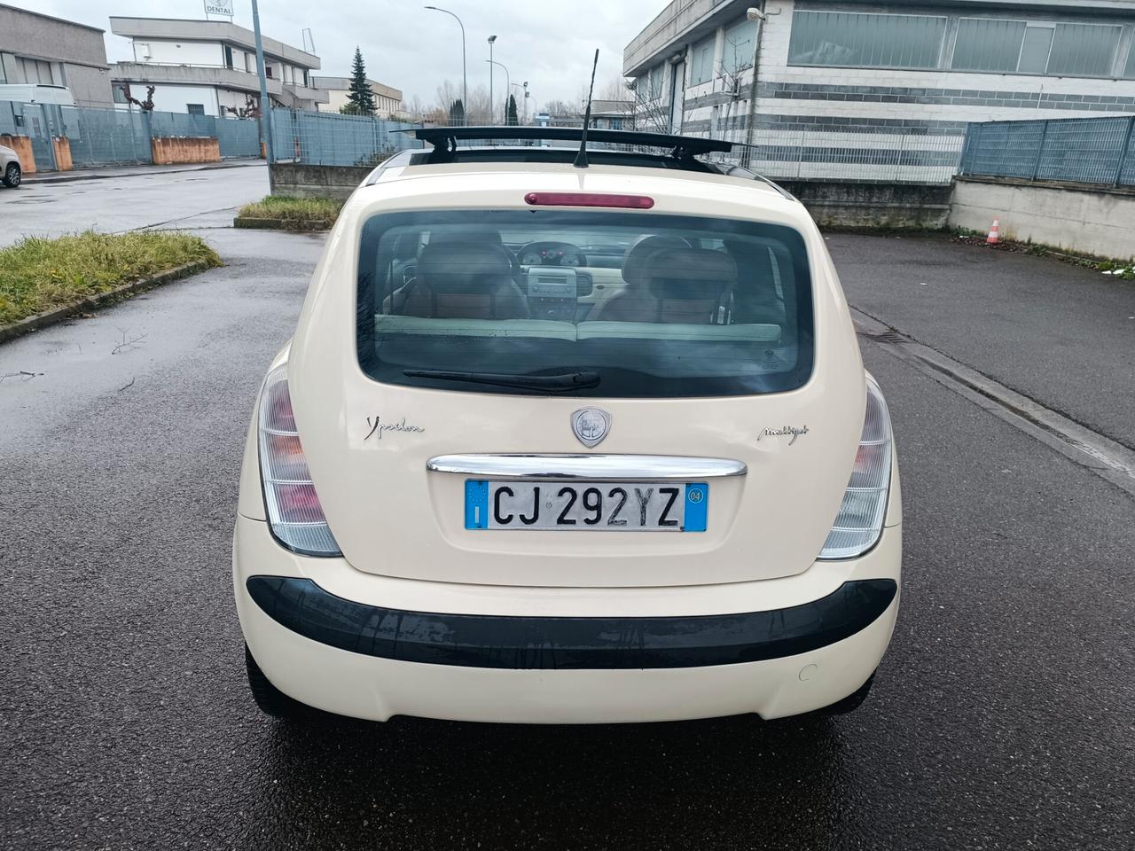 Lancia Ypsilon 1.3 Multijet TETTO APRIBILE