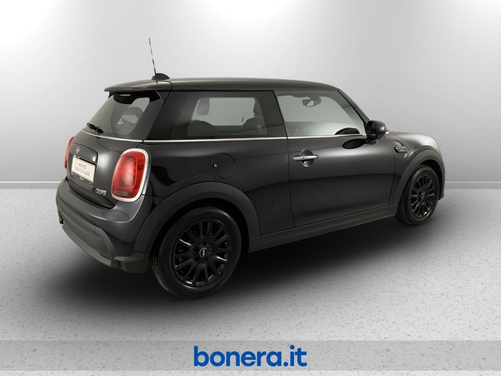 Mini Cooper 1.5 TwinPower Turbo Cooper