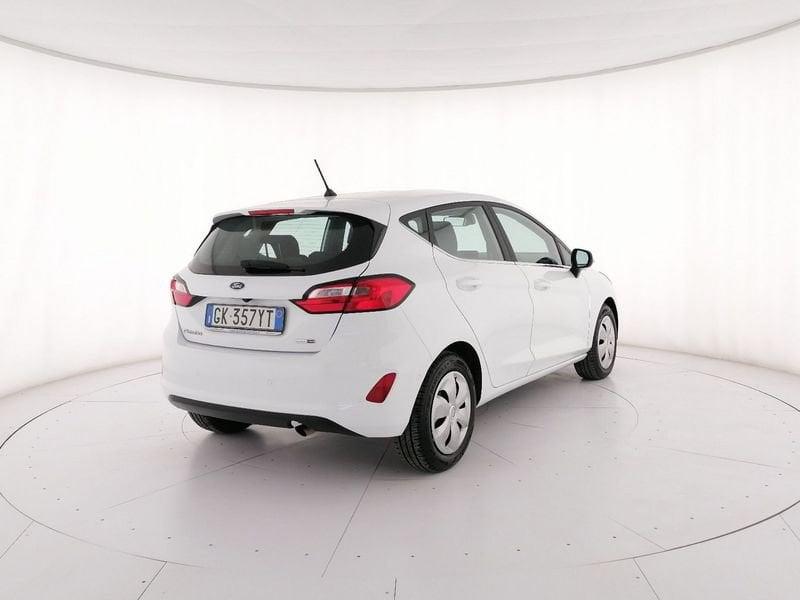Ford Fiesta 5p 1.0 ecoboost h Titanium 125cv