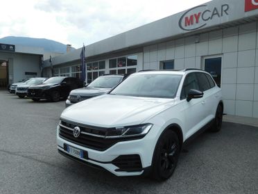 Volkswagen Touareg 3.0 V6 TDI SCR Black Style 231 cv 4Motion