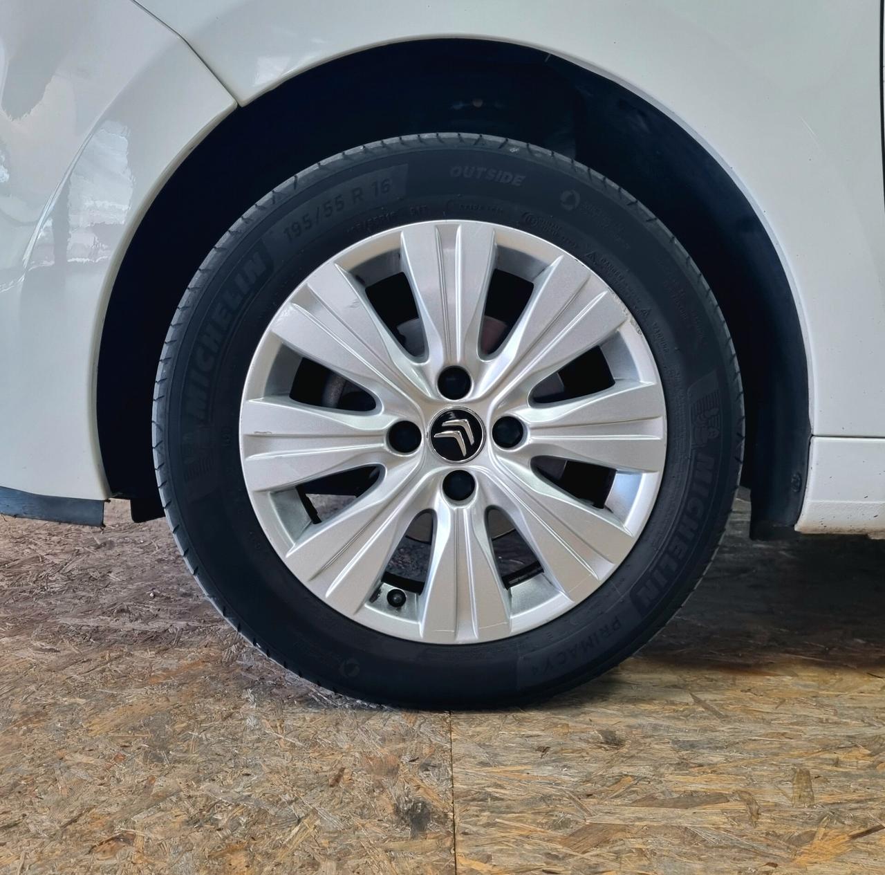 CITROEN C3 PICASSO 1.6 BlueHDi 100CV EXCLUSIVE