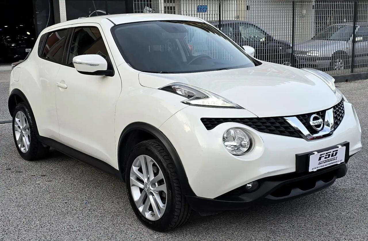 Nissan Juke 1.5 dCi Start&Stop Visia