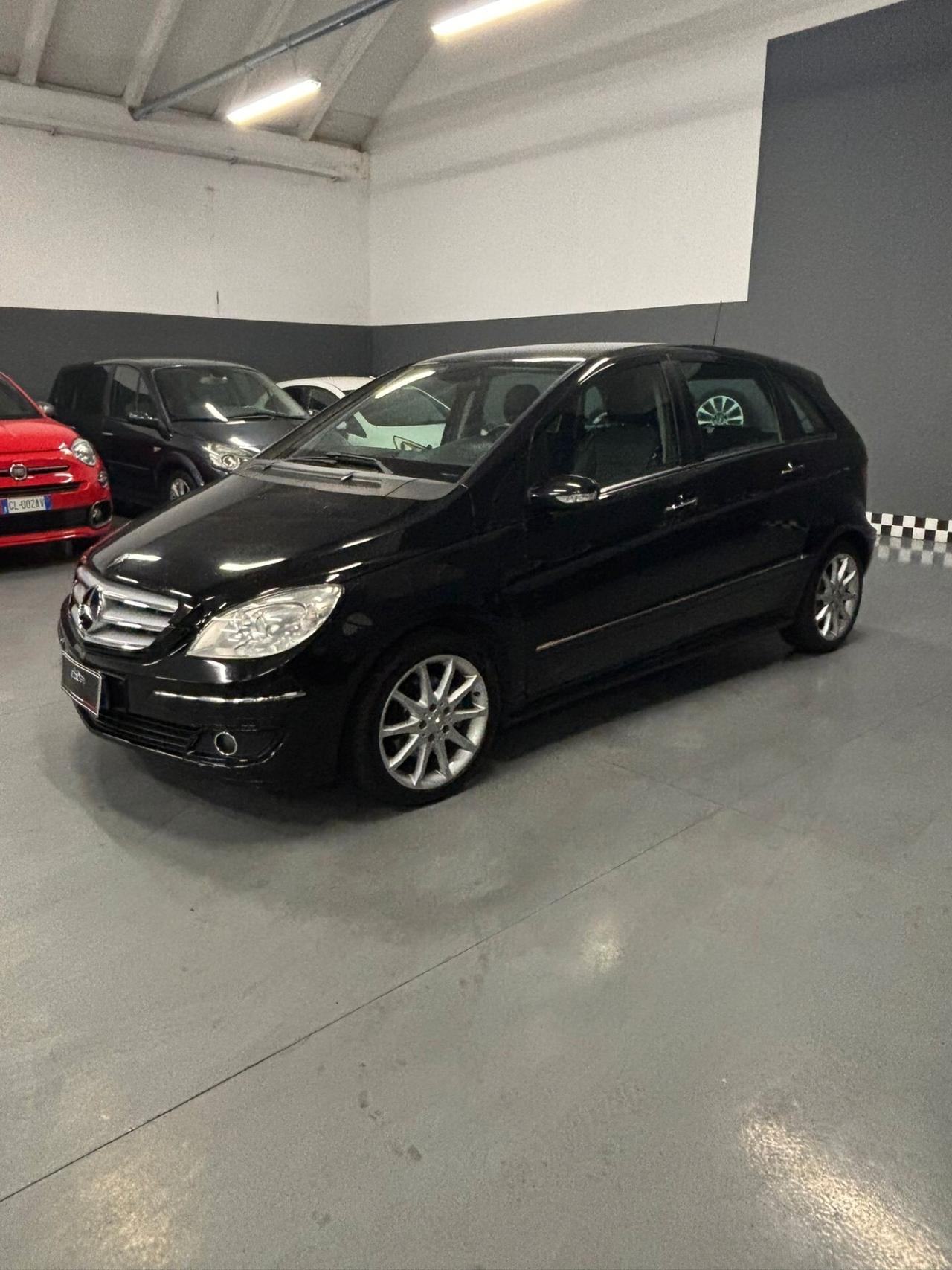 Mercedes-benz B 180 CDI Sport