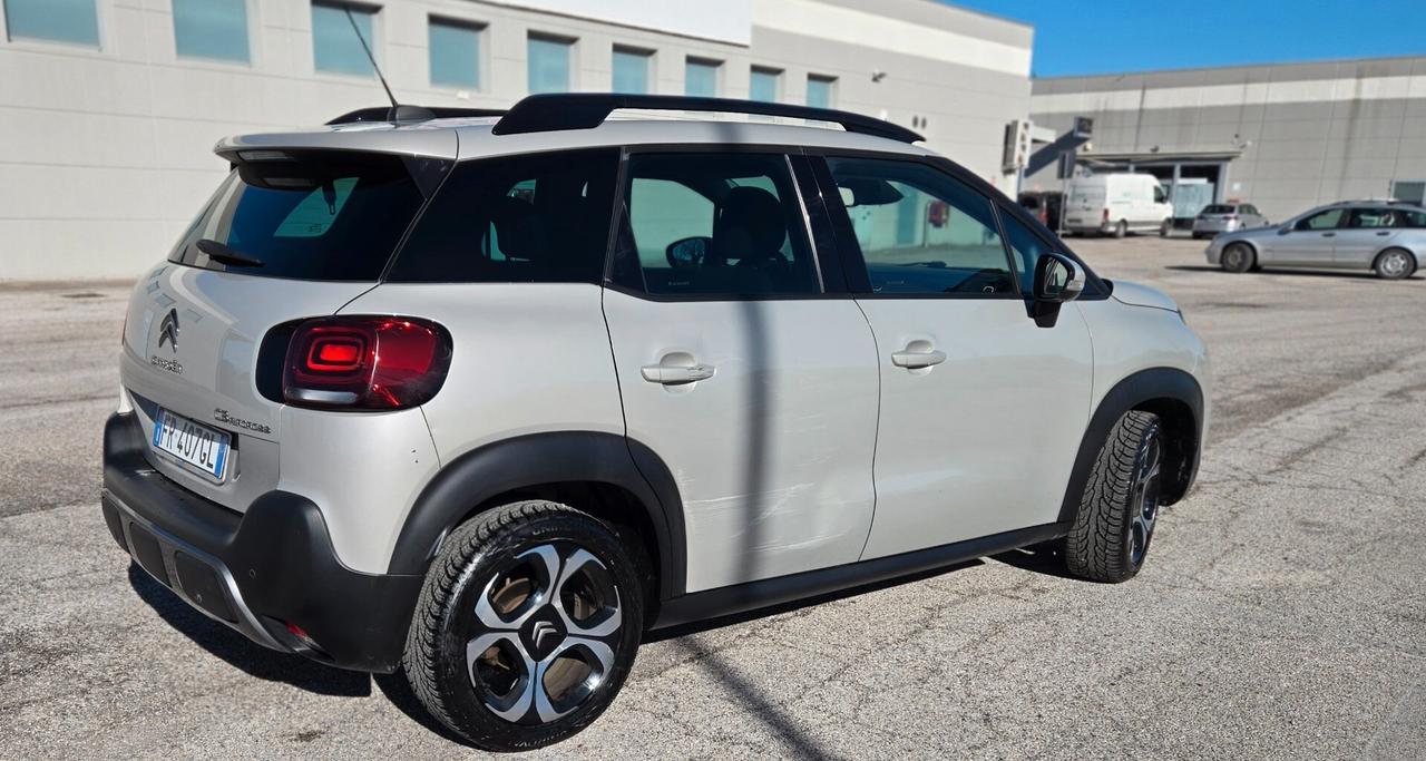 Citroen C3 Aircross BlueHDi 100 2018