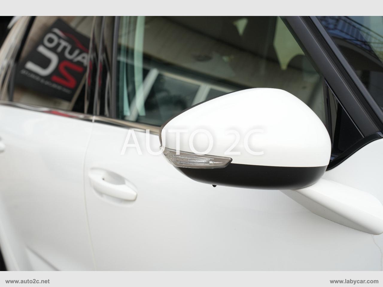 CITROEN C4 SpaceTourer BlueHDi 130 EAT8 Feel