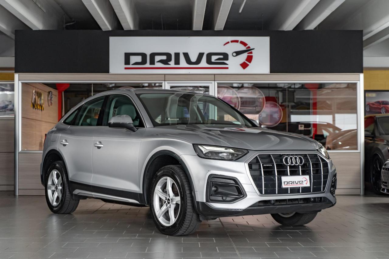 Audi Q5 Sportback 40 2.0 tdi mhev 12V quattro s-tronic