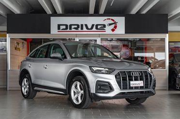Audi Q5 Sportback 40 2.0 tdi mhev 12V quattro s-tronic