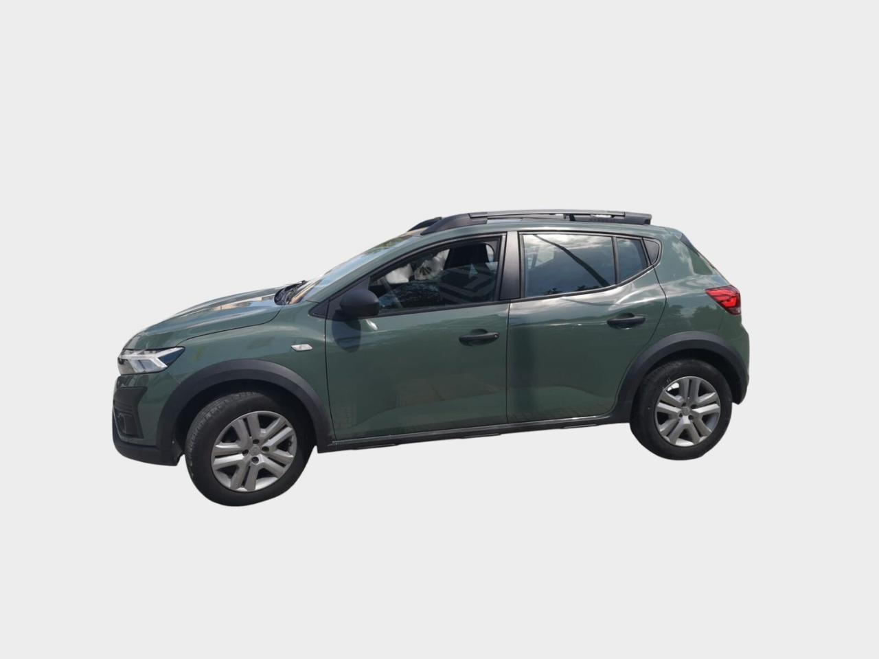 Dacia Sandero Stepway 1.0 TCe 90 CV Essential