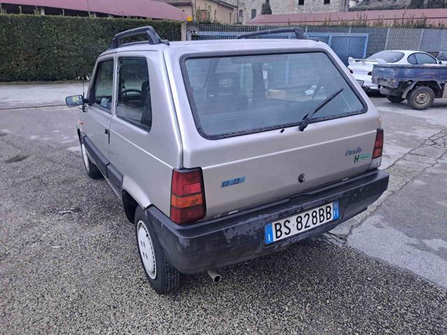 FIAT Panda 1ª serie 1100 i.e. cat Hobby