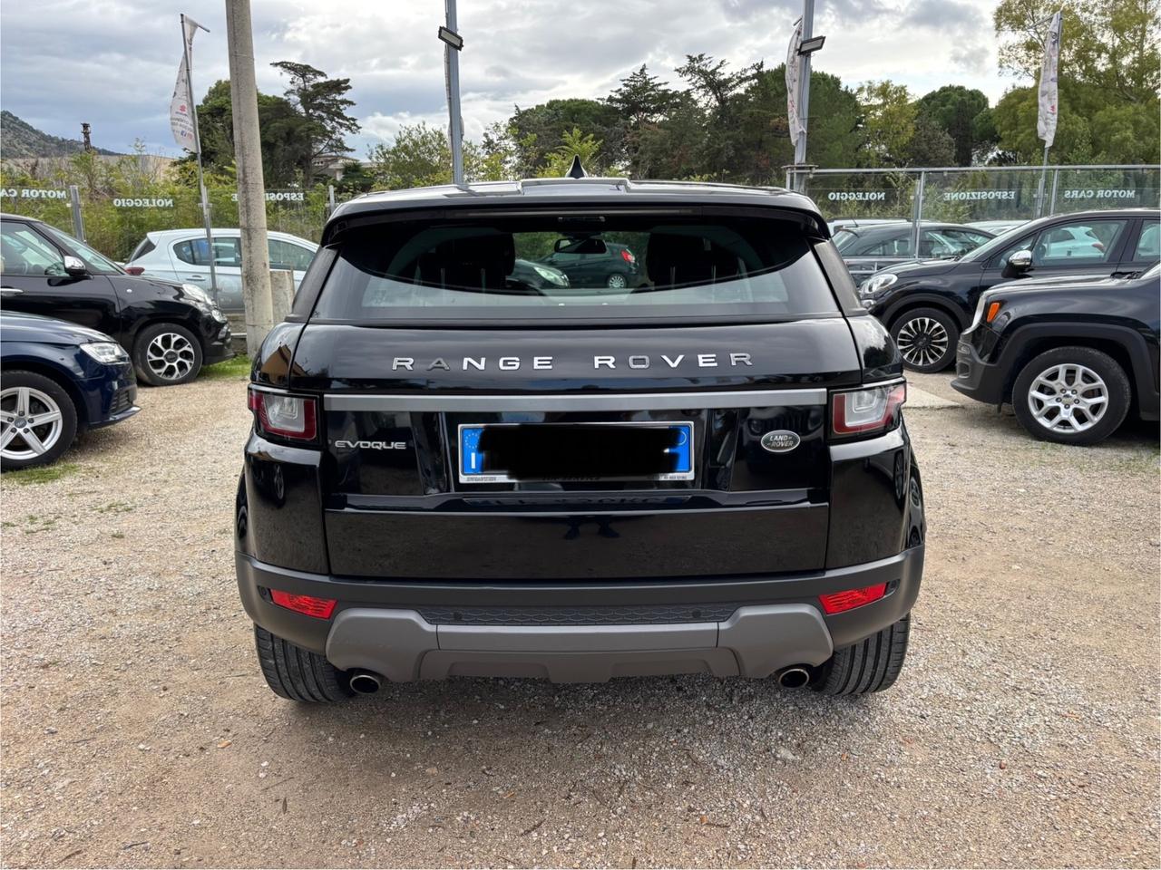 Land Rover Range Evoque 2.0 TD4 150 CV 5p. HSE