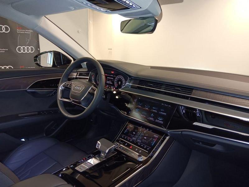 Audi A8 50 TDI 3.0 quattro tiptronic