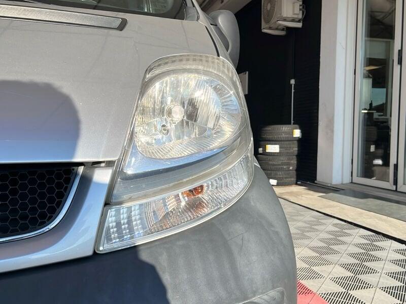 Renault Trafic Trafic T27 2.5dCi/140 16V PC-TN Furg.Con