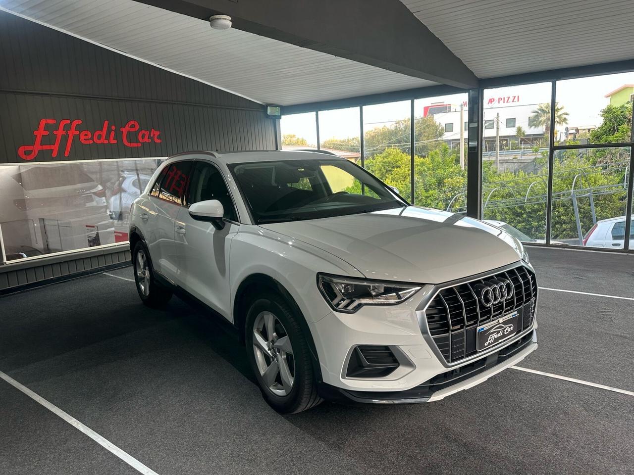 Audi Q3 35 TDI S tronic