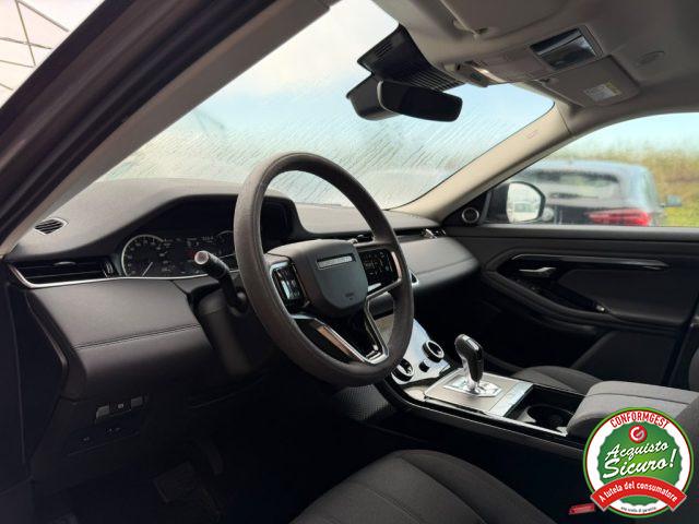 LAND ROVER Range Rover Evoque 2.0D I4 163 CV AWD Auto R-Dynamic