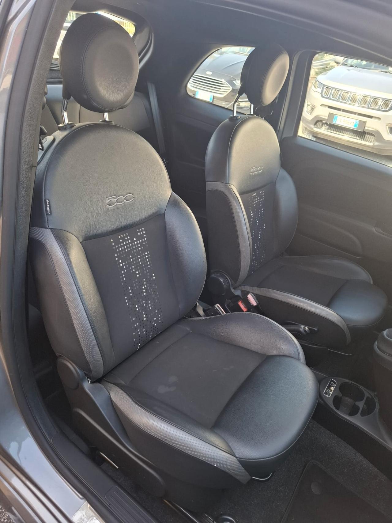 Fiat 500 1.0 Hybrid Sport-2021