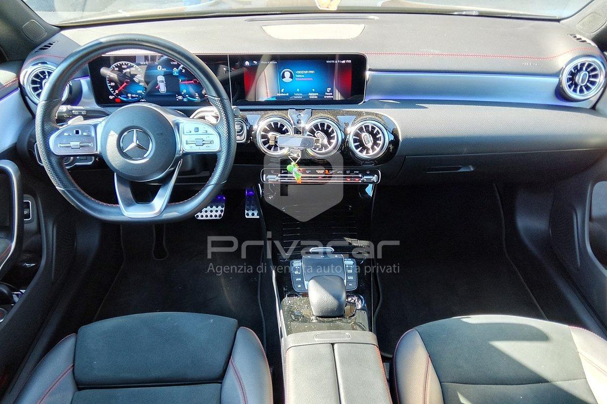 MERCEDES CLA 200 d Automatic Shooting Brake Premium