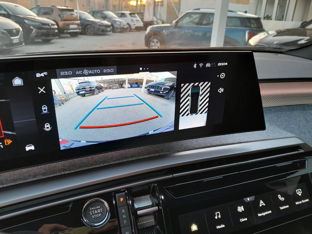 Peugeot 3008 Hybrid 136 e-DCS6 GT