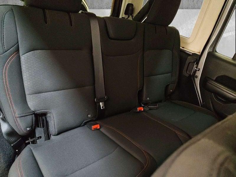 Jeep Wrangler Unlimited 2.2 mjt II Rubicon auto