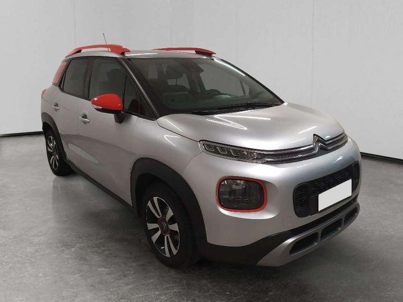 Citroën C3 Aircross 1.2 puretech Shine 82cv
