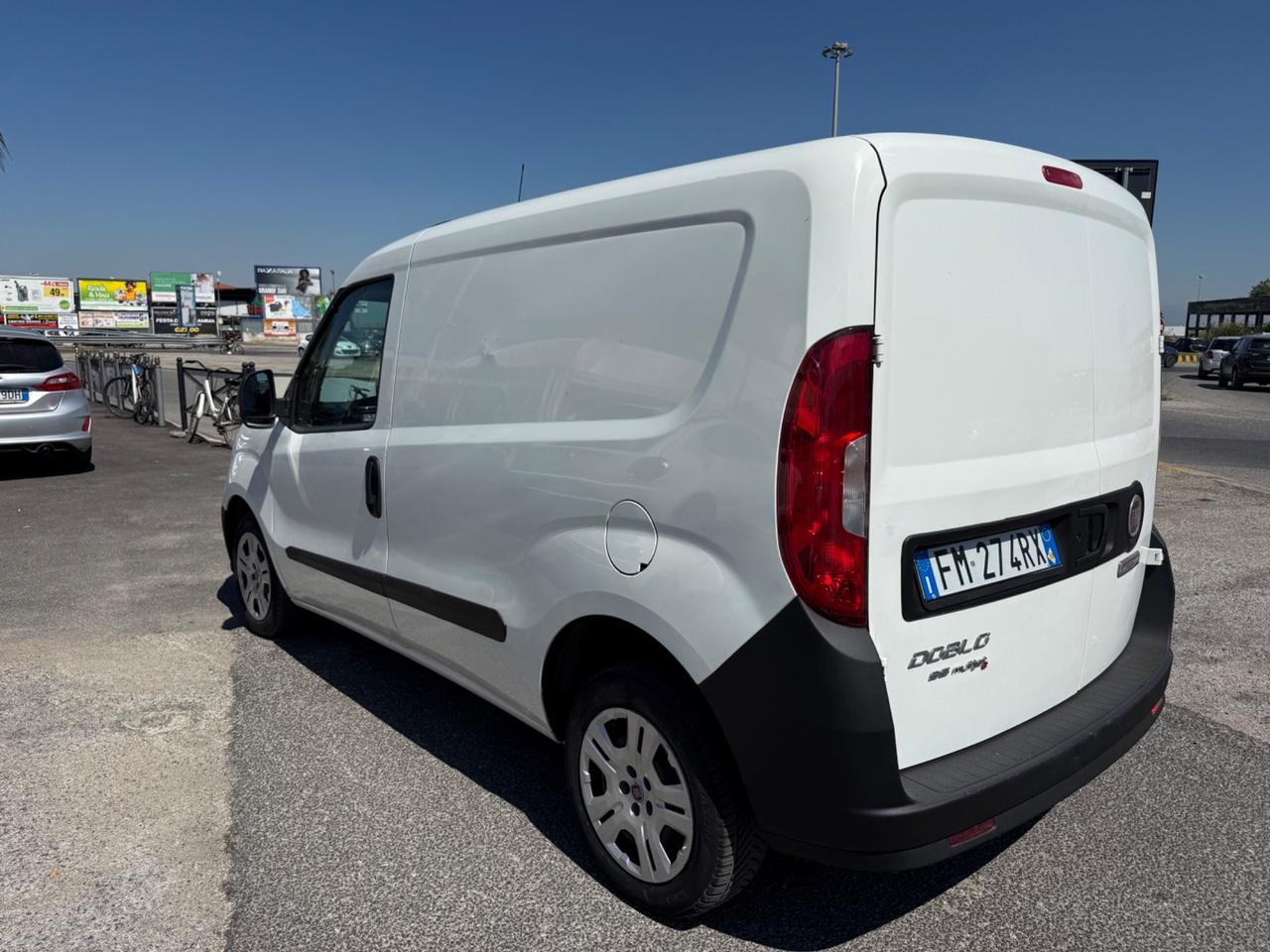 Fiat Doblò 1.3 Diesel 95 Cv