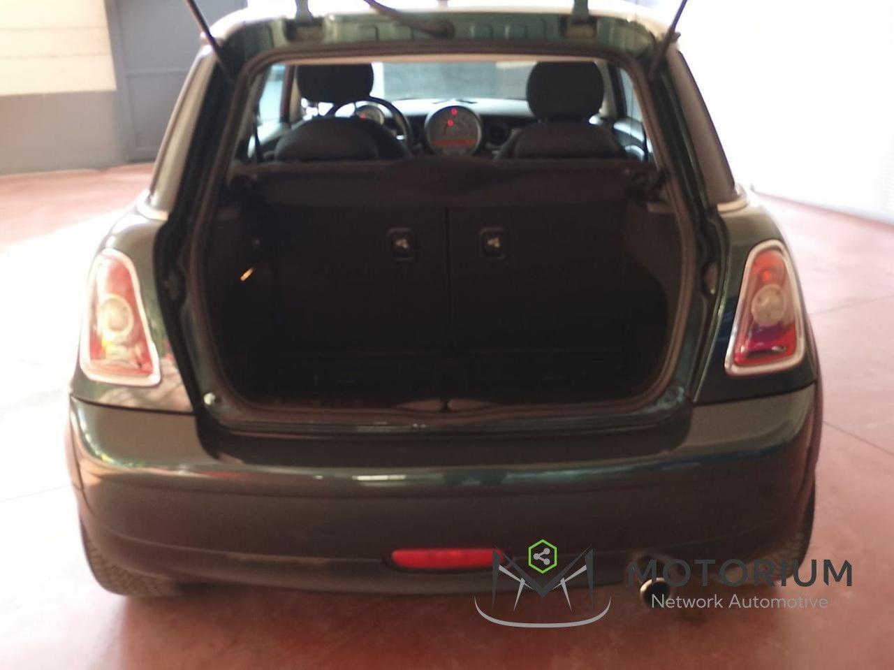MINI Cooper 1.6 16V Chili -DISTRIBUZIONENUOVA-
