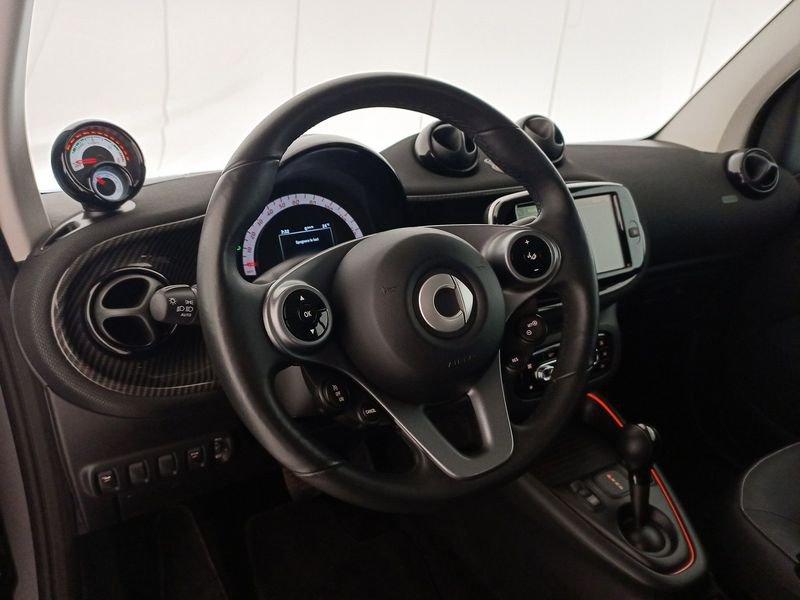 smart fortwo III 2020 Cabrio Cabrio eq suitegrey-grey 22kW