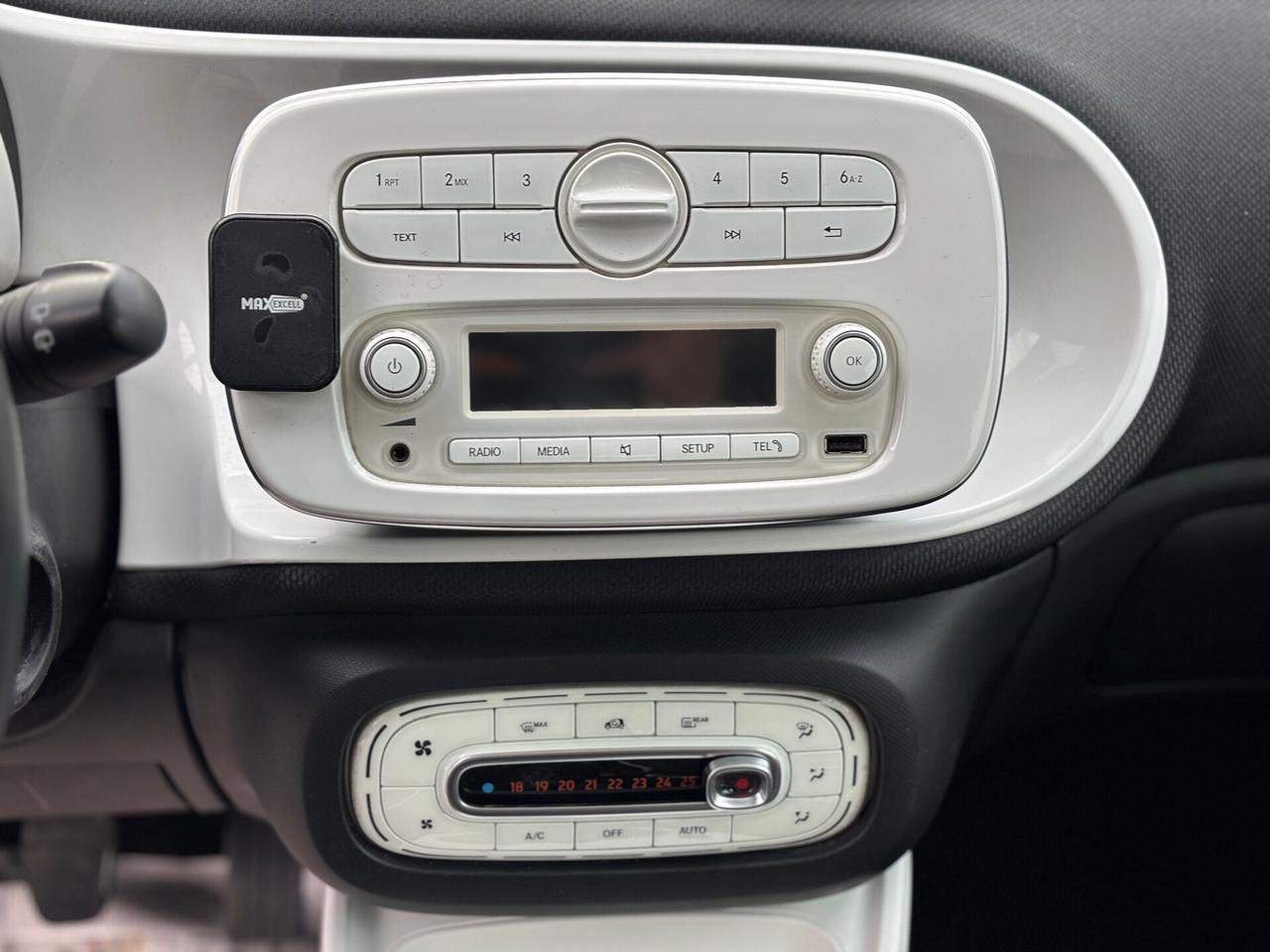 Smart ForFour 0.9 Turbo Prime PROMO