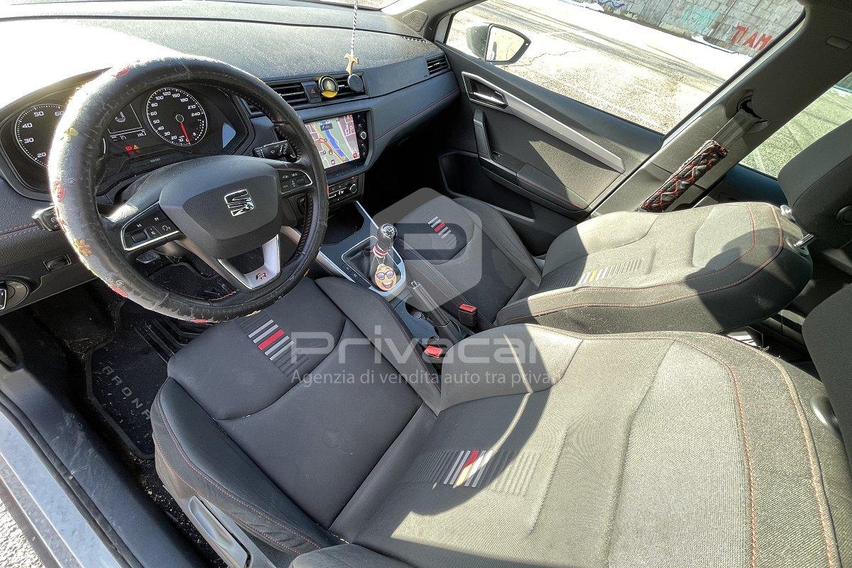 SEAT Arona 1.0 TGI FR