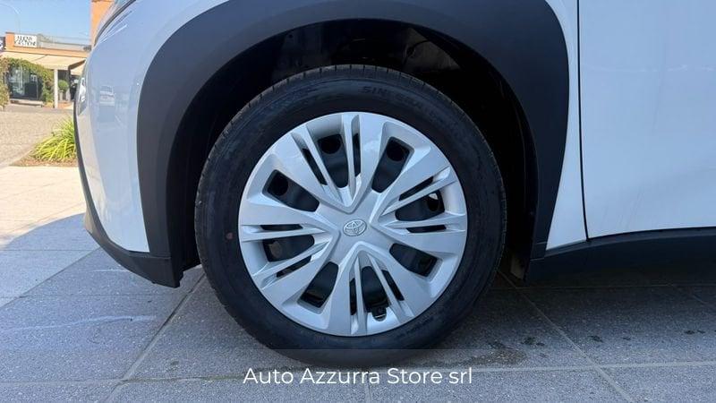 Toyota Aygo X Aygo X 1.0 Active 72cv *PROMO AZZURRA*