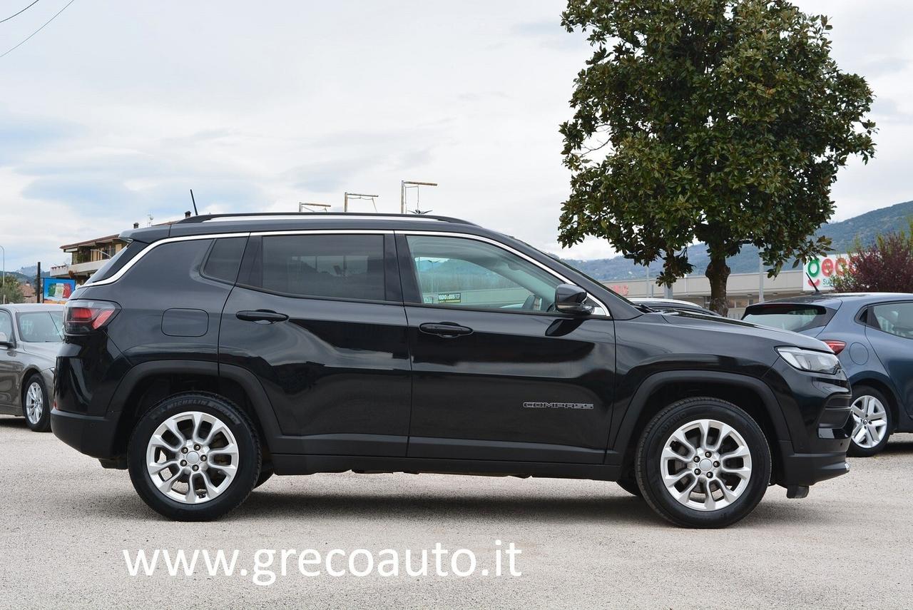 Jeep Compass 16 Mjet 130 cv Limited camera 360