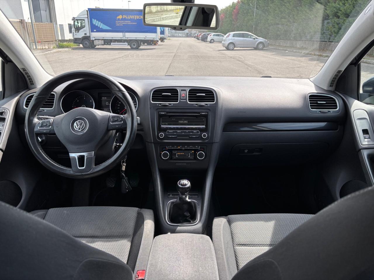 Volkswagen Golf 1.6 TDI DPF 5p. Highline GARANZIA