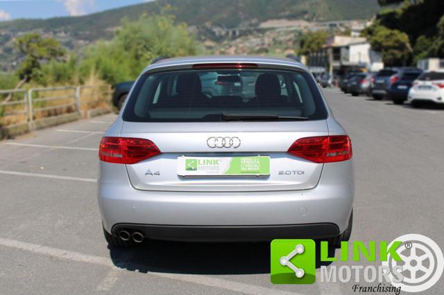 AUDI A4 Avant 2.0 TDI 143CV F.AP. Advanced