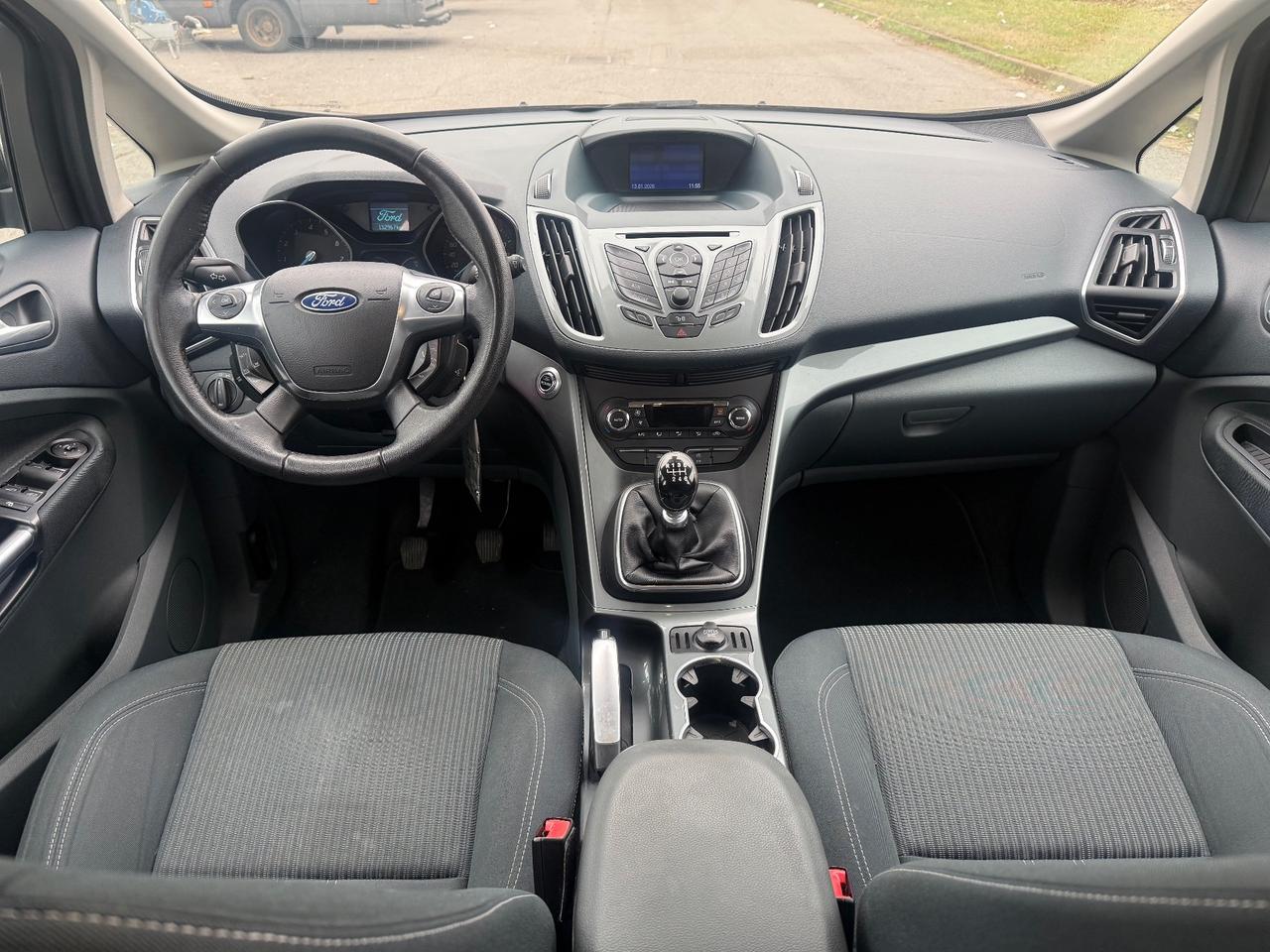 Ford C-Max Grand C-Max*7POSTI*EURO5*