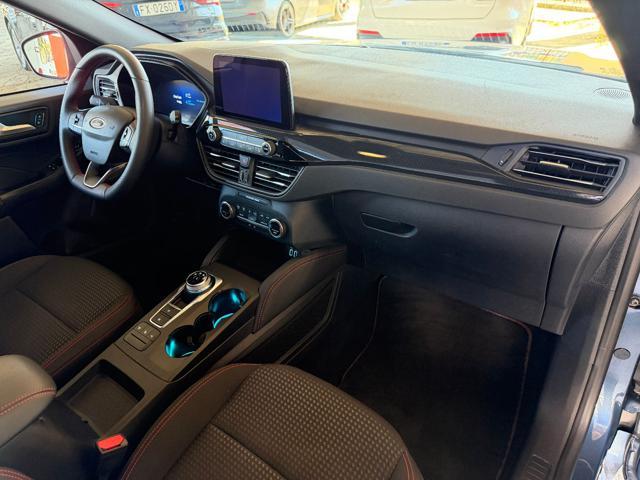 FORD Kuga 2.5 Full Hybrid 190 CV CVT 2WD ST-Line TETTO apri