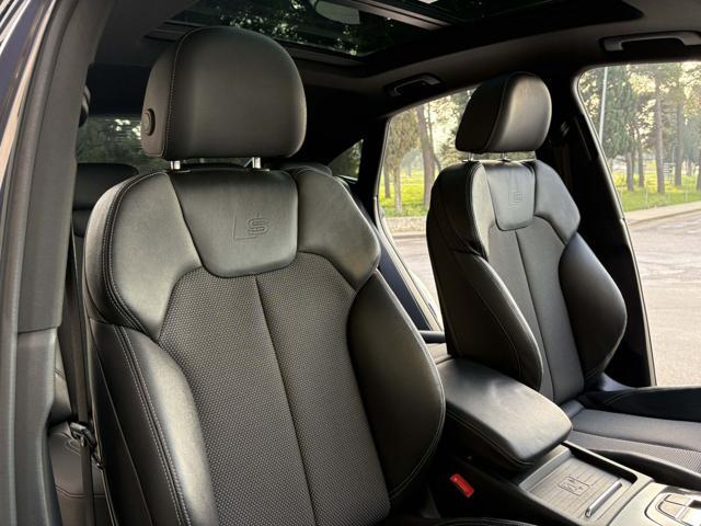 AUDI Q5 SPB Sportback 40 TDI quattro S tronic S line plus