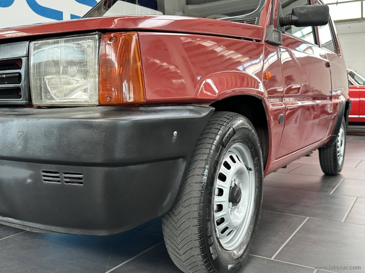 FIAT Panda 1100 i.e. Hobby
