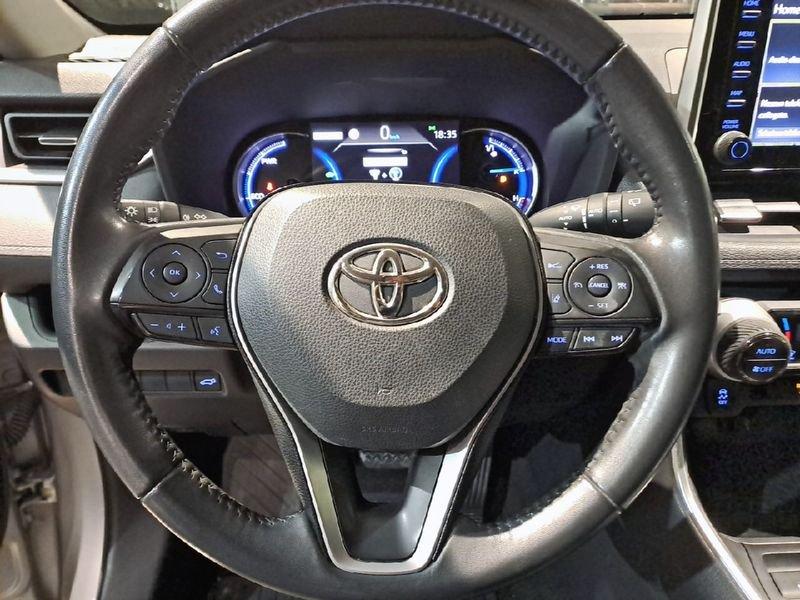 Toyota RAV4 2.5 HV 218cv E-CVT Dynamic 2WD