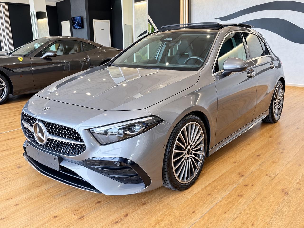 Mercedes-benz A 180 Automatic AMG Line Premium Plus
