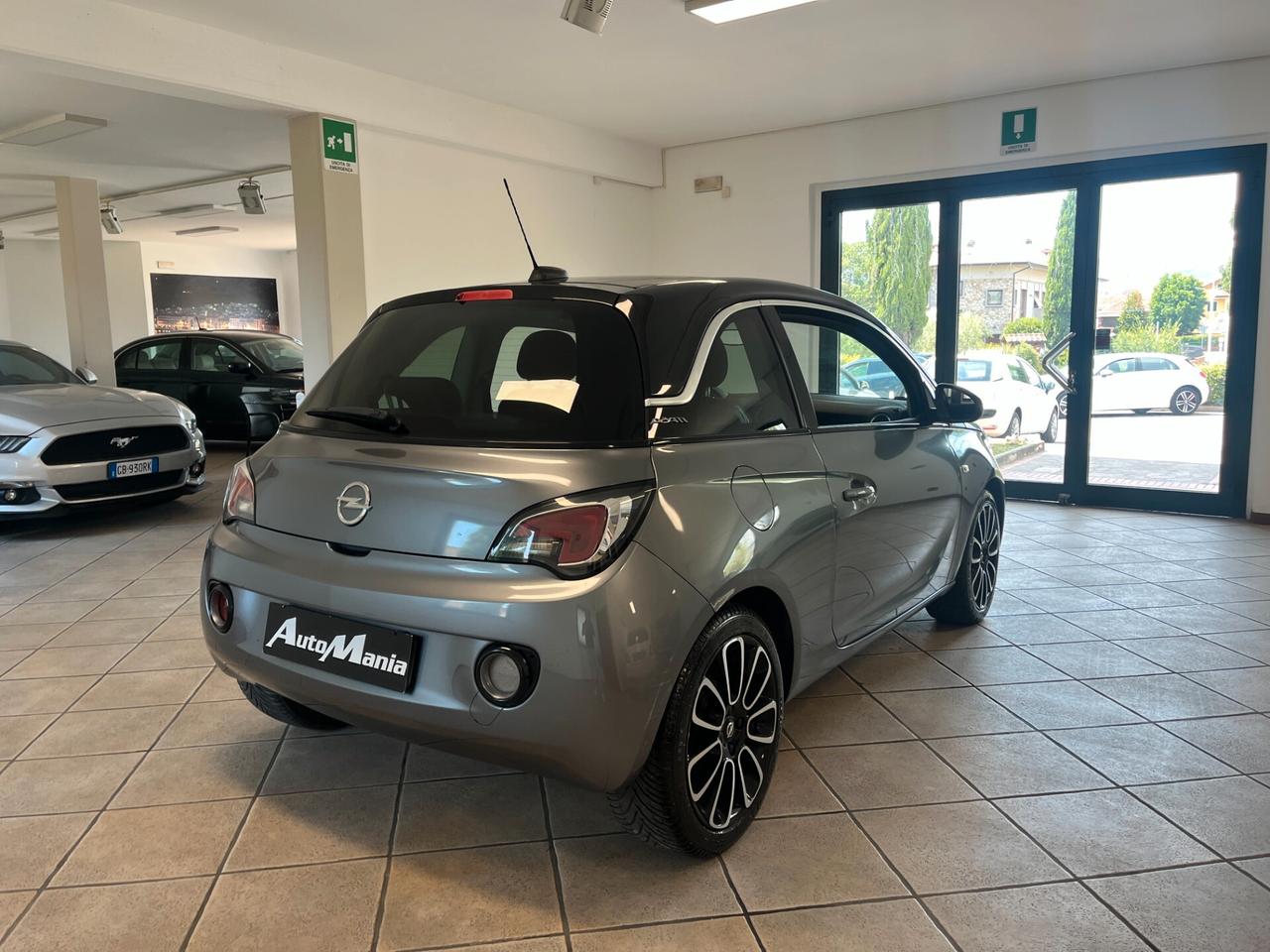 Opel Adam 1.4 87 CV GPL Tech Glam