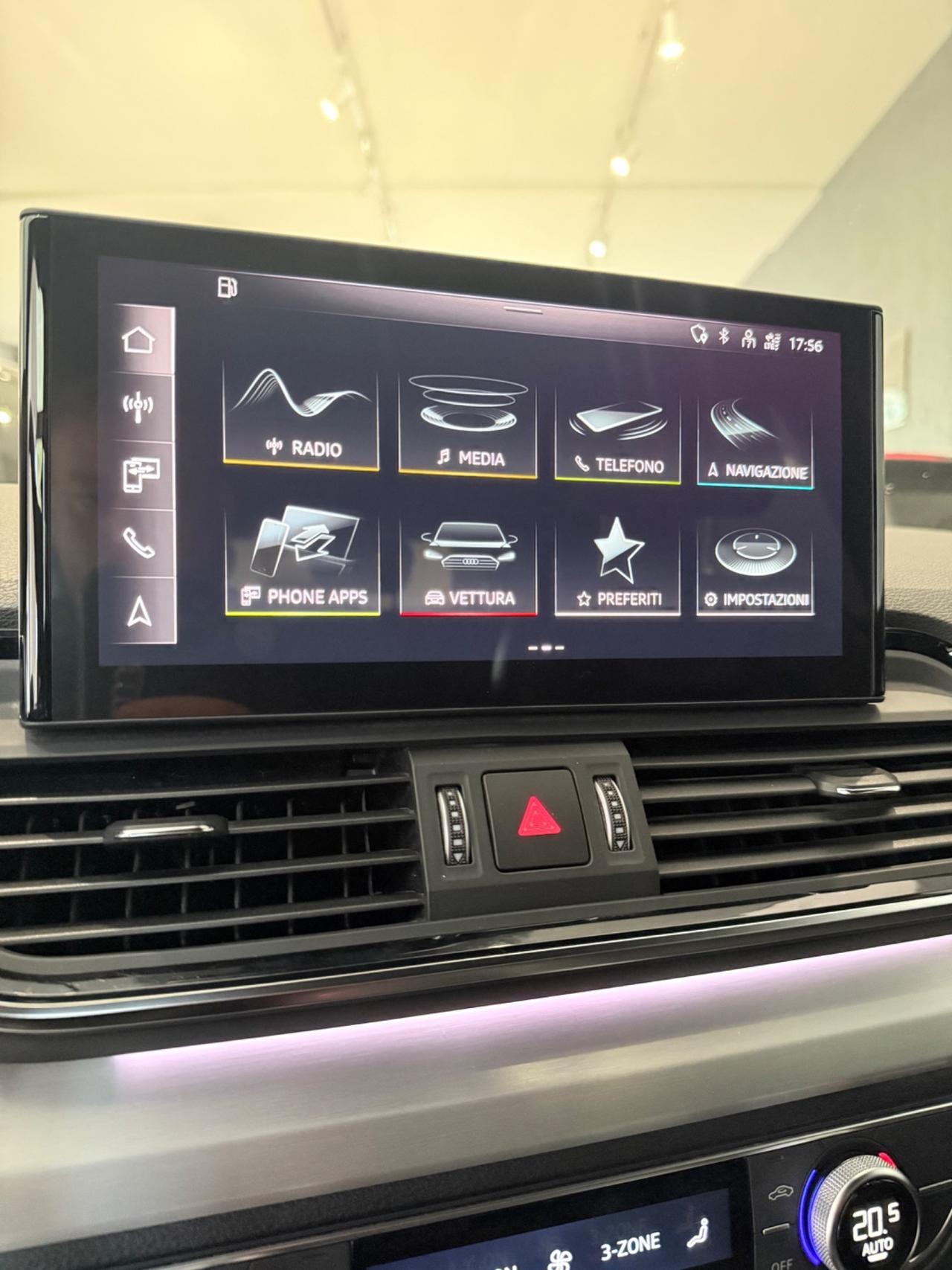 Audi Q5 SPB 40 TDI quattro S tronic line plus