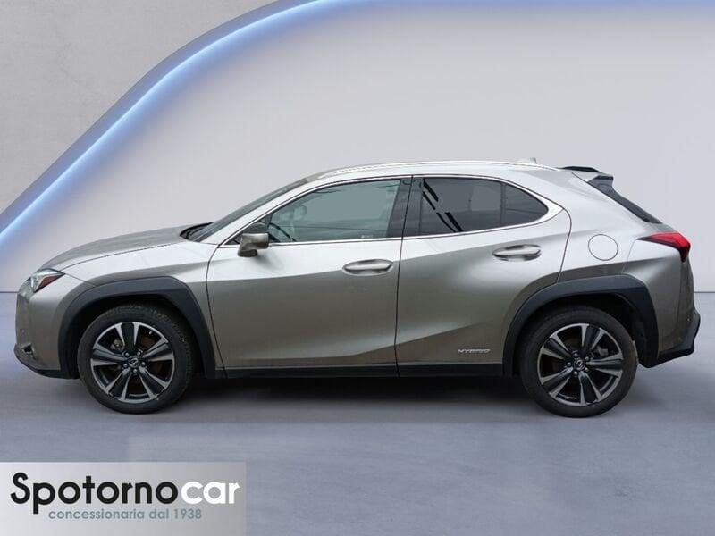 Lexus UX Hybrid Premium