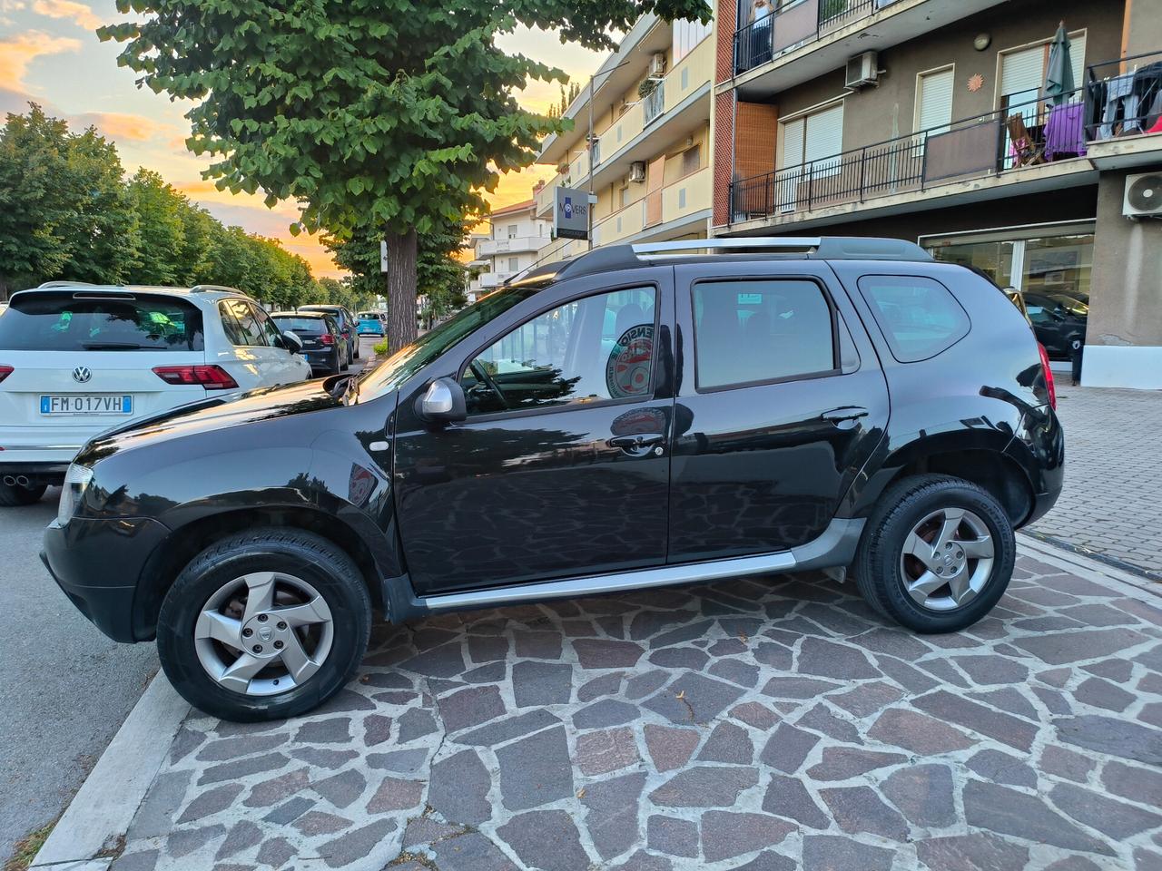 Dacia Duster 1.6 110CV 4x2 GPL SL Delsey