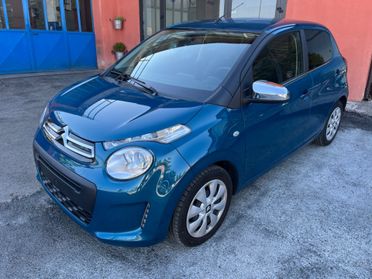 Citroen C1 VTi 72cv Shine-solo Km 21000-