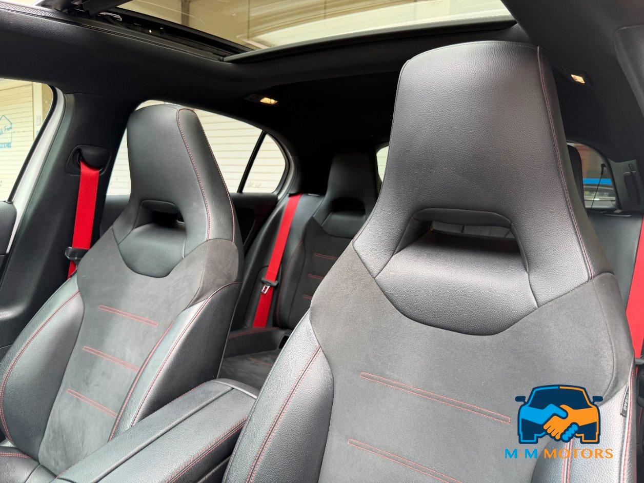Mercedes A 35 AMG Race Edition 4Matic 7G-DCT