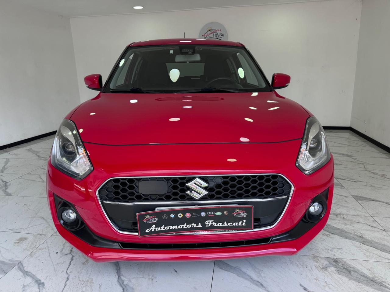 Suzuki Swift 1.2 Hybrid Cool