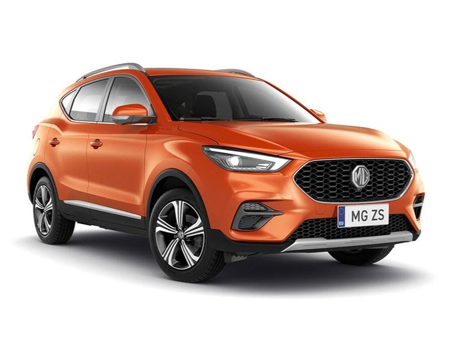 Mg ZS 1.5 VTi-tech CLASSIC Comfort